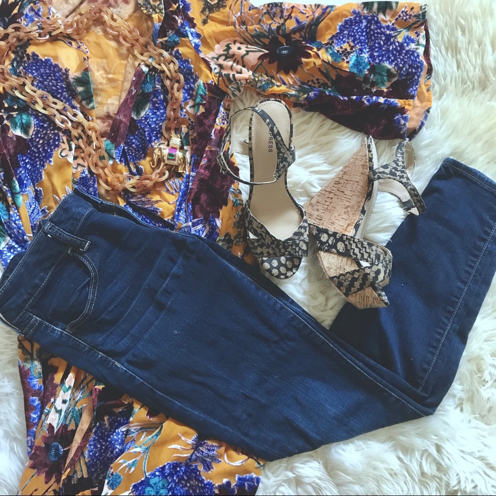 American Eagle Super Stretch Jegging